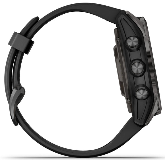 Garmin Epix Pro Gen 2 42mm Sapphire Carbon Grey DLC Titanium Watch