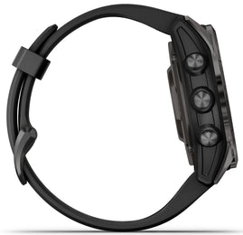 Garmin Epix Pro Gen 2 42mm Sapphire Carbon Grey DLC Titanium Watch