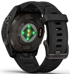 Garmin Epix Pro Gen 2 42mm Sapphire Carbon Grey DLC Titanium Watch