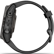 Garmin Watch Epix Pro Gen 2 42mm Sapphire Carbon Grey DLC Titanium Black