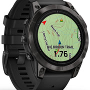 Garmin Epix Pro Gen 2 47mm Sapphire Carbon Grey DLC Titanium