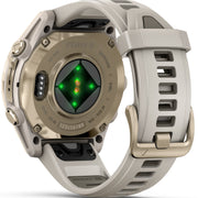 Garmin Fenix 8 43mm Sapphire AMOLED Soft Gold Fog Grey