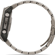 Garmin Fenix 8 47mm Sapphire AMOLED Titanium Bracelet