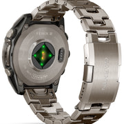 Garmin Fenix 8 47mm Sapphire AMOLED Titanium Bracelet