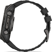 Garmin Fenix 8 51mm Sapphire AMOLED Carbon Grey DLC Titanium Black