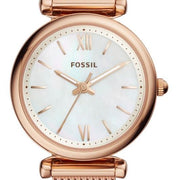 Fossil Watch Mini Carlie Ladies ES4433