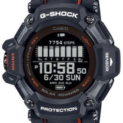 G-Shock Watch G-Squad GBD-H2000 Series GBD-H2000-1AER