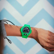 G-Shock Watch Joytopia Green