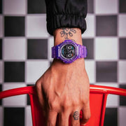 G-Shock 5900 Joytopia Purple