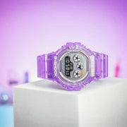 G-Shock 5900 Joytopia Purple