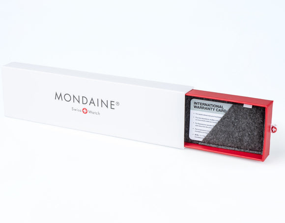 Mondaine Evo2 35 Watch