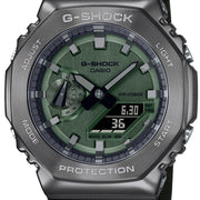 G-Shock Watch Alarm Mens GM-2100B-3AER