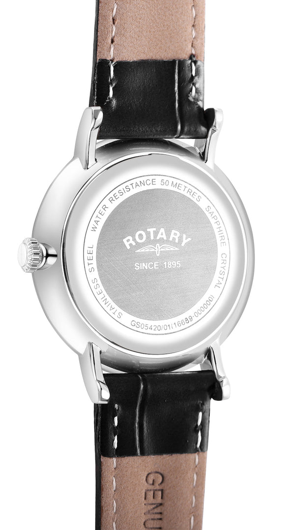 Rotary Windsor Mens Watch Pre-Order