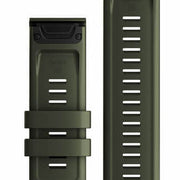 Garmin Strap QuickFit 26 Moss Silicone