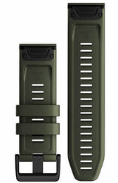 Garmin Strap QuickFit 26 Moss Silicone