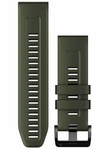 Garmin Watch Band QuickFit 26 Moss Silicone 010-13117-03
