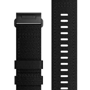 Garmin Watch Band QuickFit 26 Tactical Black Nylon