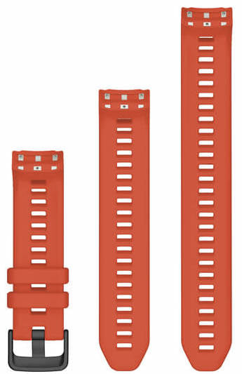 Garmin Strap Instinct Poppy 22mm