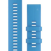 Garmin Watch Bands QuickFit 20 Lakeside Cyan Blue Silicone 010-12740-03