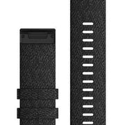 Garmin Watch Band QuickFit 26 Heathered Black Nylon