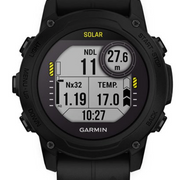 Garmin Watch Descent G1 Solar Black