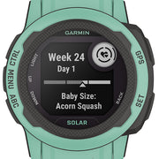 Garmin Watch Instinct 2S Solar GPS Neo Tropic Smartwatch 010-02564-02