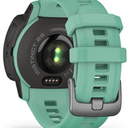 Garmin Watch Instinct 2S Solar GPS Neo Tropic Smartwatch 010-02564-02