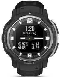 Garmin Instinct Crossover Standard Edition Black Watch