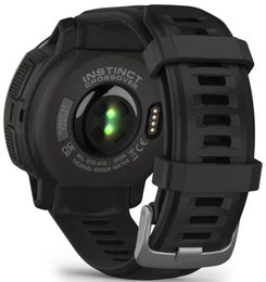 Garmin Instinct Crossover Standard Edition Black Watch