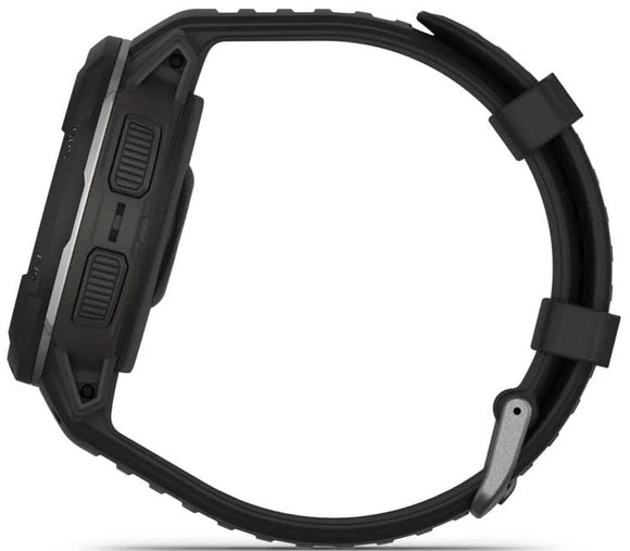 Garmin Instinct Crossover Standard Edition Black Watch