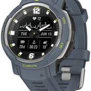 Garmin Watch Instinct Crossover Standard Edition Blue Granite 010-02730-04