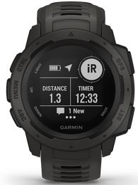 Garmin Watch Instinct Graphite D