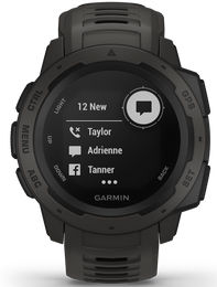 Garmin Watch Instinct Graphite D