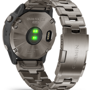 Garmin Watch Quatix 6X Solar Titanium Smartwatch D