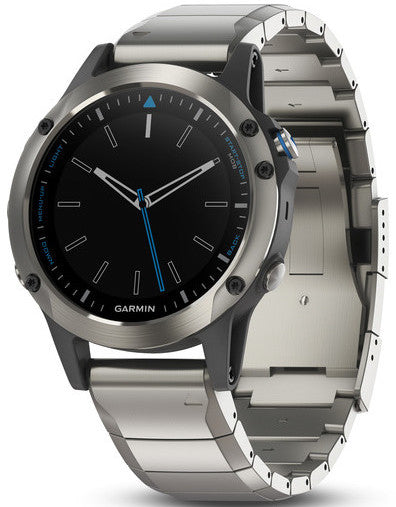Garmin Watch Quatix 5 Sapphire Version 010-01688-42