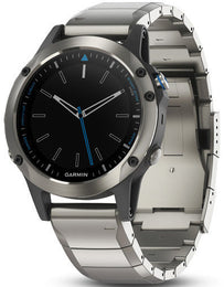 Garmin Watch Quatix 5 Sapphire Version 010-01688-42