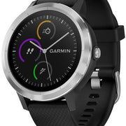 Garmin Watch Vivoactive 3 Steel 010-01769-00