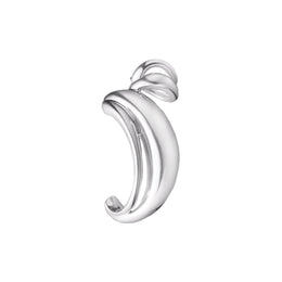 Georg Jensen Arc Sterling Silver Ear Cuff Left, 20001507_P