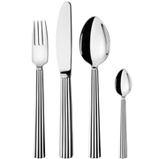 Georg Jensen Bernadotte Stainless Steel Cutlery Set, 3609524.