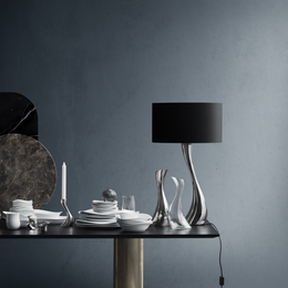 Georg Jensen Cobra Carafe