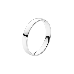 Georg Jensen Magic 18ct White Gold Band Ring 20000463