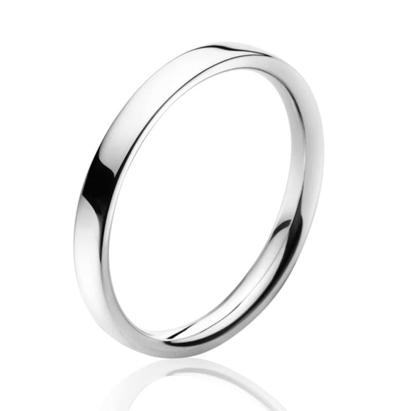 Georg Jensen Magic 18ct White Gold Ring 20000344