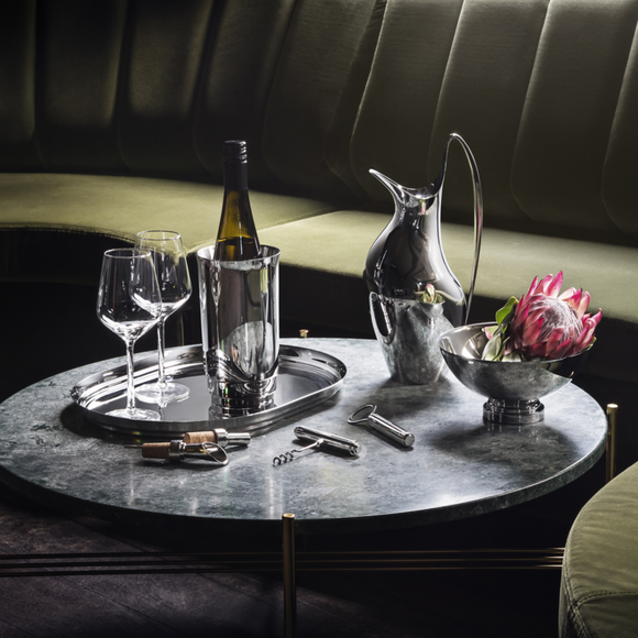 Georg Jensen Manhattan Bottle Opener. 3586090.