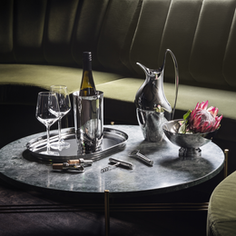 Georg Jensen Manhattan Bottle Opener. 3586090.