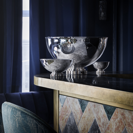 Georg Jensen Manhattan Small Bowl. 3586092.