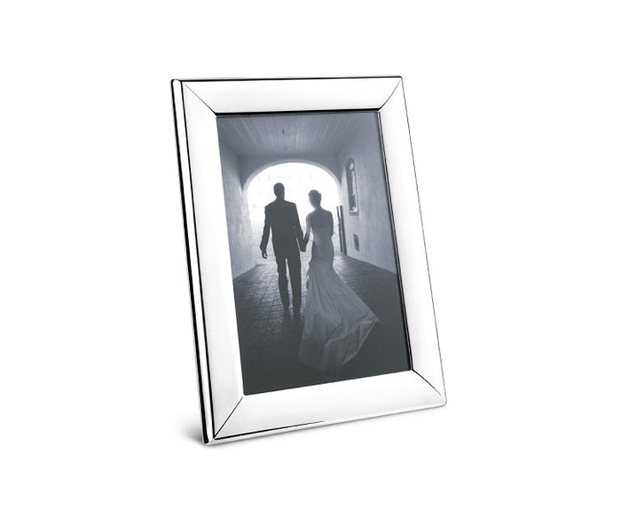 Georg Jensen Modern Stainless Steel Large Picture Frame. 3586953.