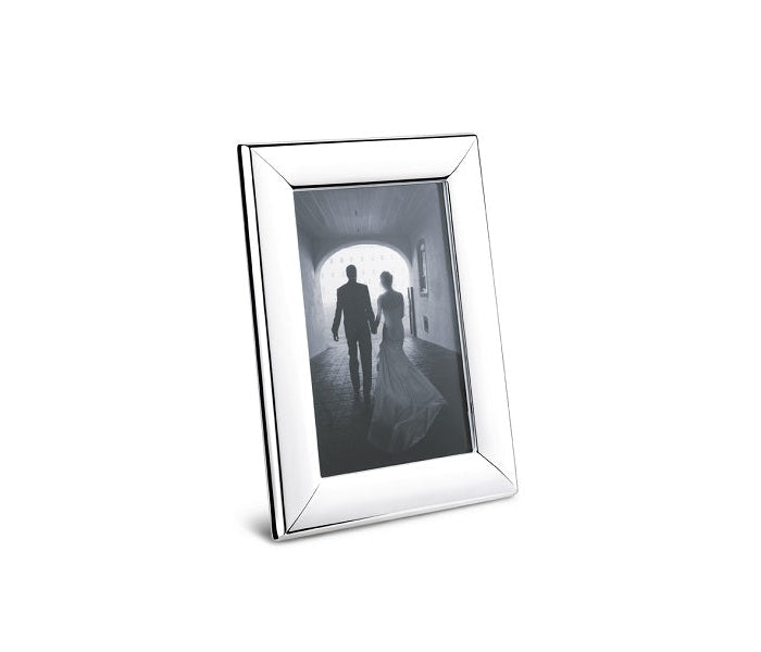 Georg Jensen Modern Stainless Steel Small Picture Frame. 3586952.