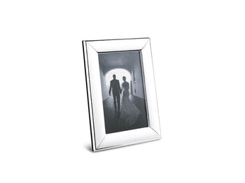 Georg Jensen Modern Stainless Steel Small Picture Frame. 3586952.