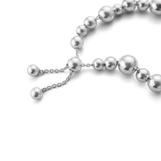 Georg Jensen Moonlight Grapes Sterling Silver Bracelet. 20000728.