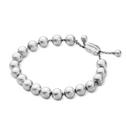 Georg Jensen Moonlight Grapes Sterling Silver Bracelet. 3531318.]